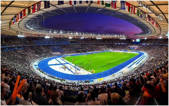 كأس أوروبا 2024، ميزات شاشة LED للمشاهدين وتأثير Chipshow!